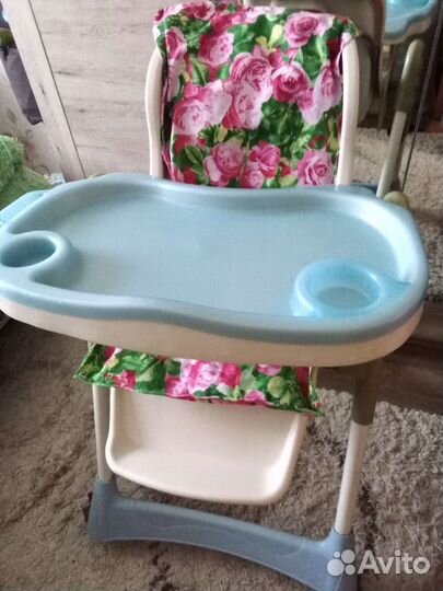 Стульчик для кормления