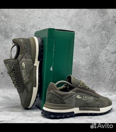 Кроссовки Lacoste