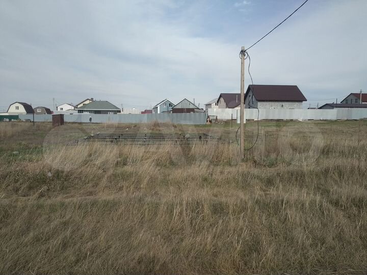 Участок 7,3 сот. (ИЖС)