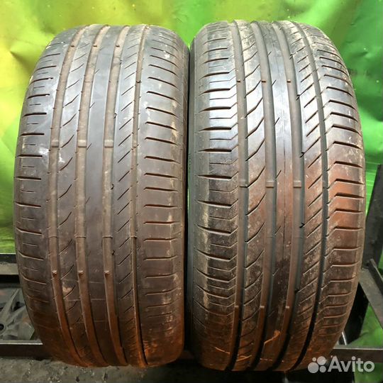 Continental ContiSportContact 5 245/50 R18