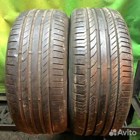 Continental ContiSportContact 5 245/50 R18