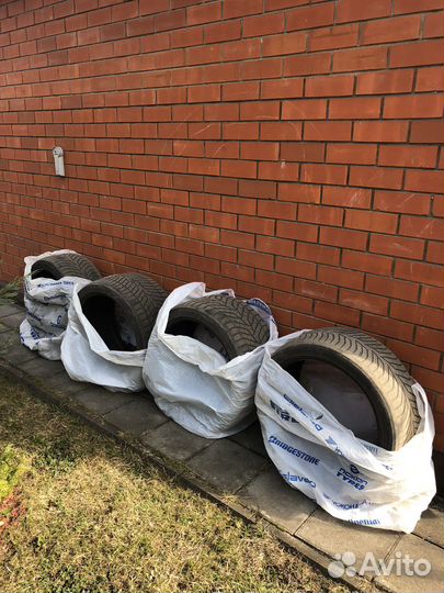 Yokohama BluEarth Winter V905 285/35 R21 и 325/30 R21