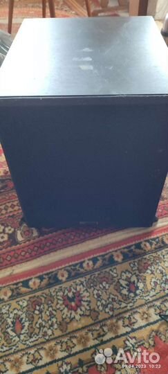 Домашний сабвуфер