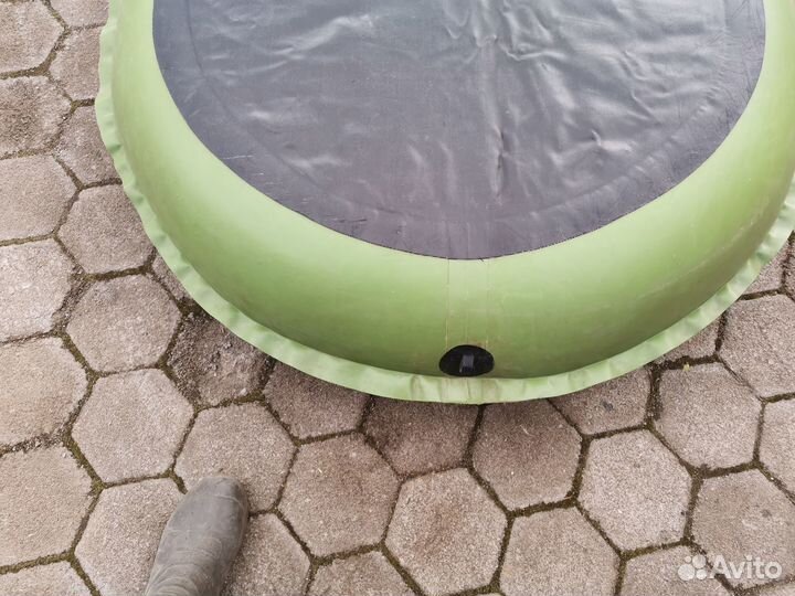 Лодка надувная Нырок 21