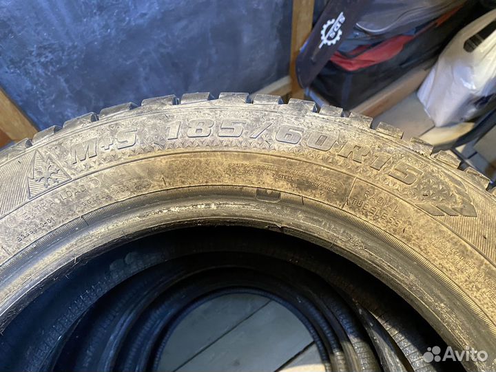 Goodyear Ultragrip 600 185/60 R15 88T