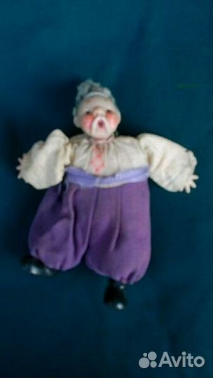 Игрушка курильщик