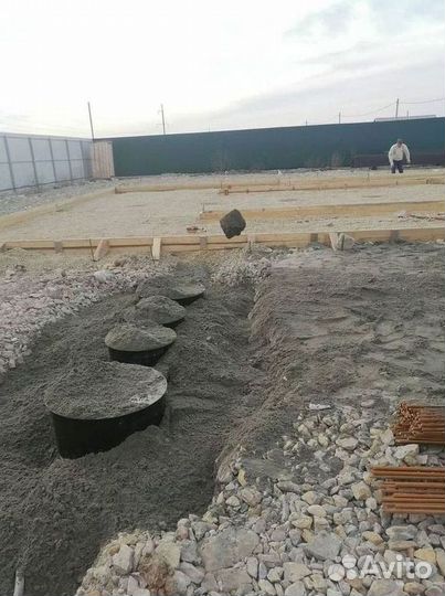 Септик Автономная канализация