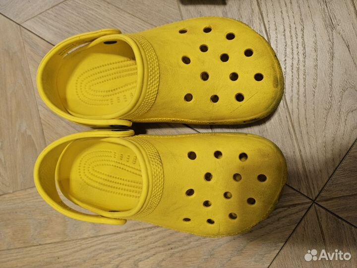 Crocs детские