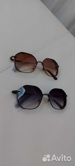 Солнцезащитные очки новые