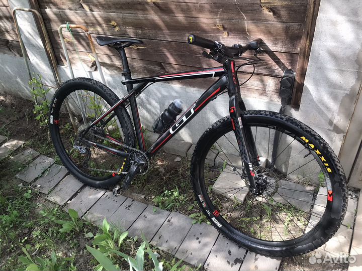Велосипед gt avalanche 27.5 er