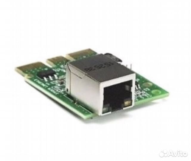 Ethernet модуль для принтера Zebra ZD410, ZD420