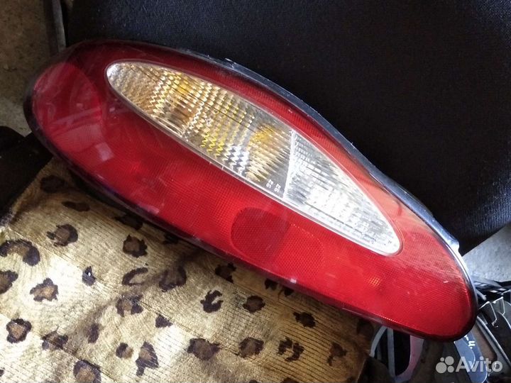 Задний фонарь Hyundai Coupe 1 левый