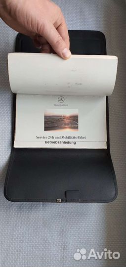 Оригинальная сумка для Mercedes-Benz