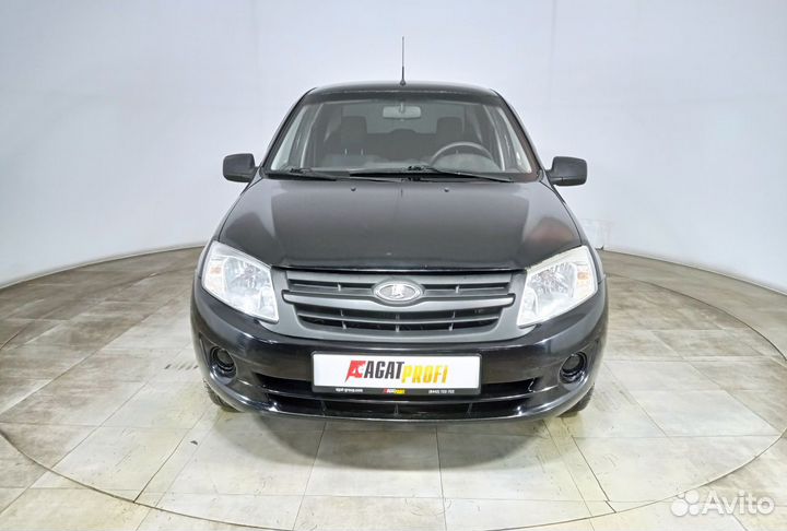 LADA Granta 1.6 МТ, 2013, 215 000 км