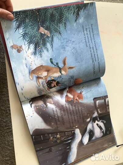 Книга детская изд Clever