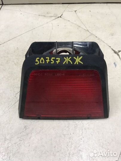 Фонарь задний стоп сигнал Renault Logan