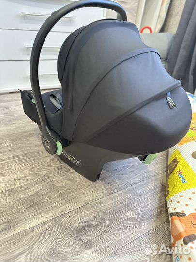 Автолюлька anex cosmo