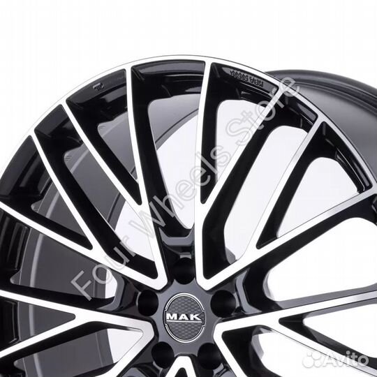 Диски на Вольво V40 Cross Country XC70 S80 R19