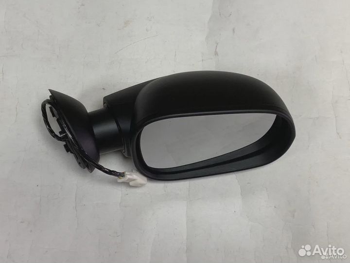 Зеркало заднего вида Logan с подогревом 6001547522