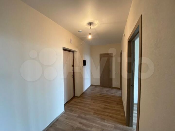 2-к. квартира, 60,8 м², 21/22 эт.