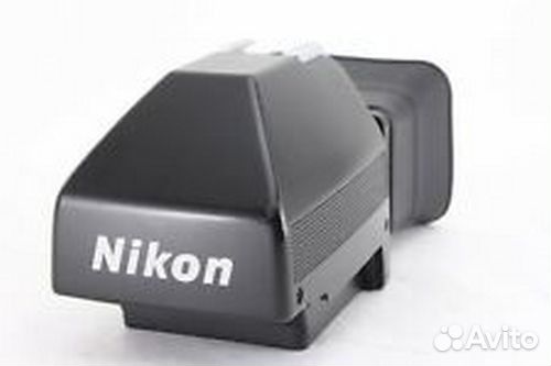 Видоискатель Nikon DA-30Action на Nikon F5 & Kodak