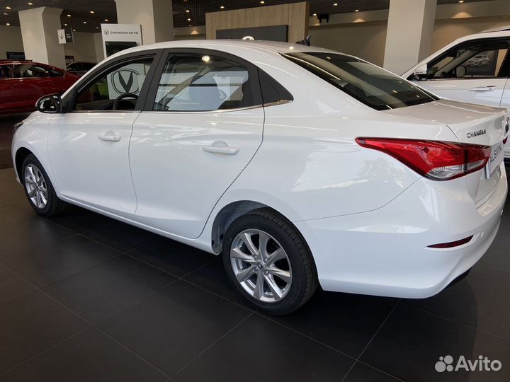 Changan Alsvin 1.5 AMT, 2023