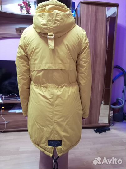 Парка для девочки 152