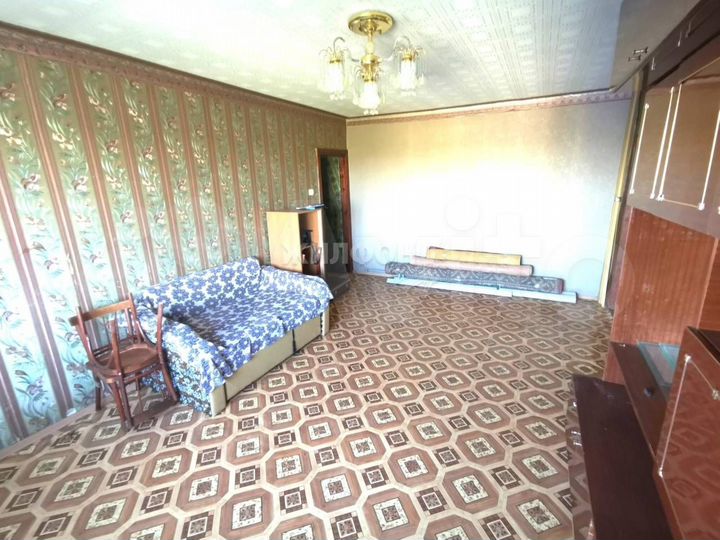 3-к. квартира, 67 м², 4/9 эт.