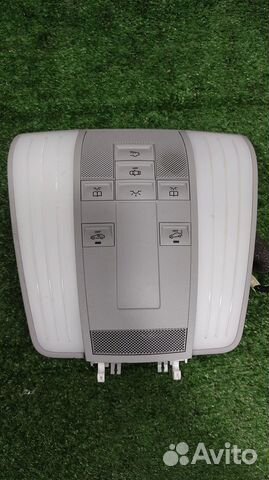 Плафон салона передний Mercedes Benz E-class W212