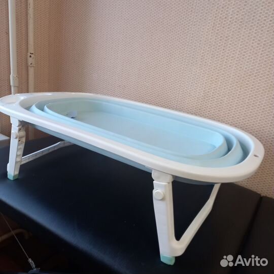 Складная ванночка