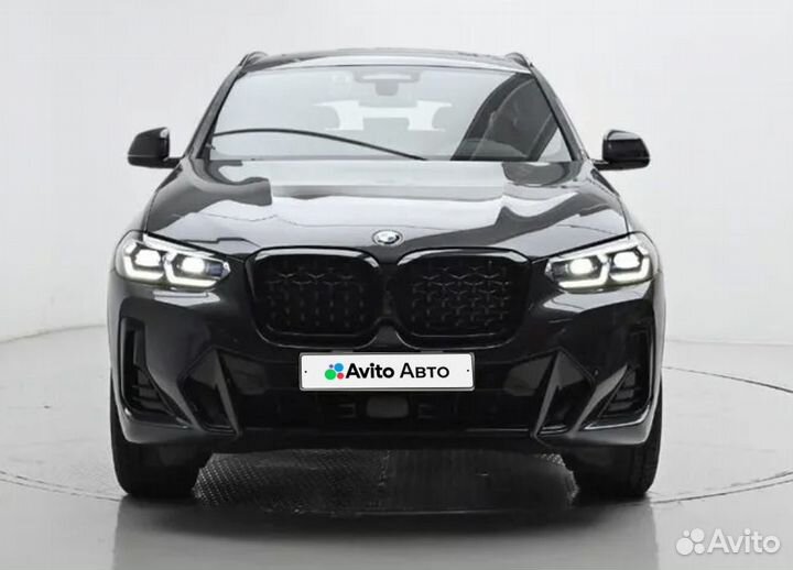 BMW X4 2.0 AT, 2024, 4 000 км