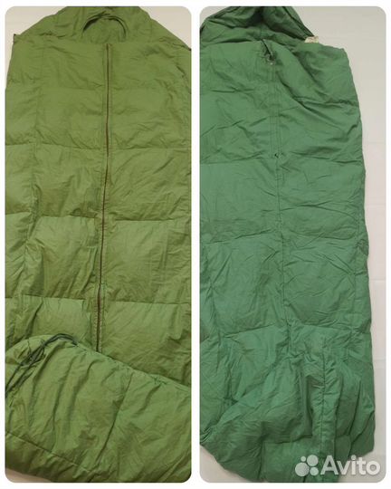 Спальный мешок Salpi пуховый