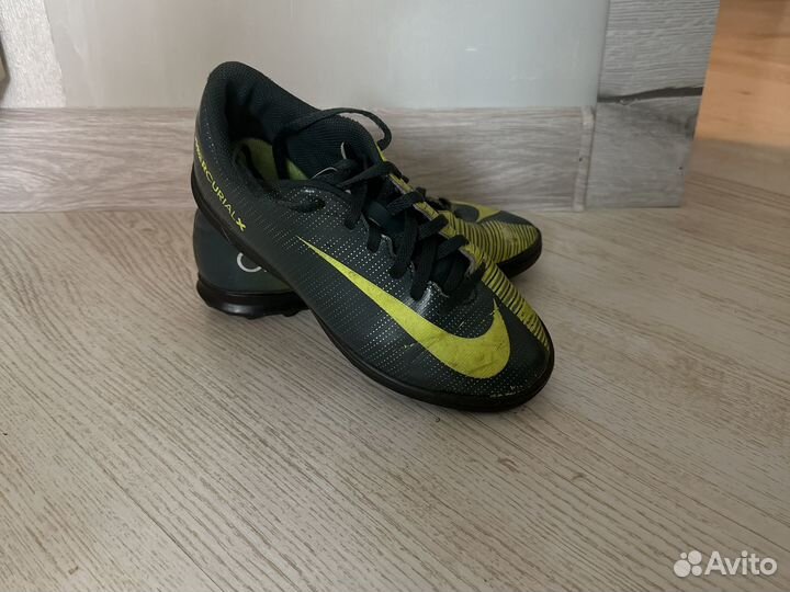 Футзалки nike р 33