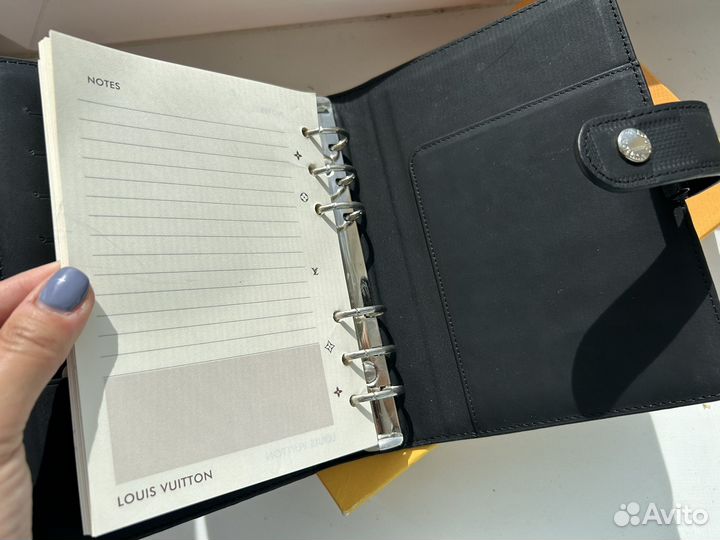 Ежедневник louis vuitton