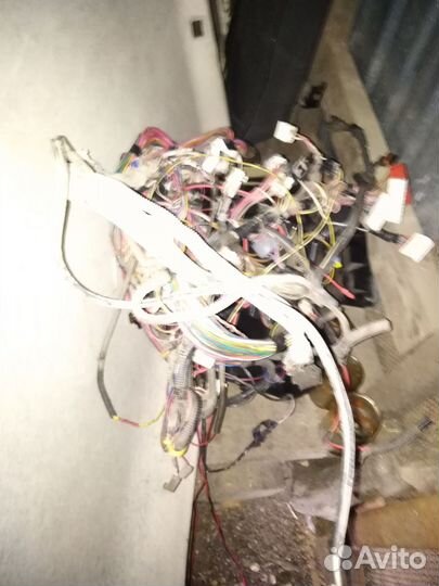 Продам панель приборов сборе с ваз 2114