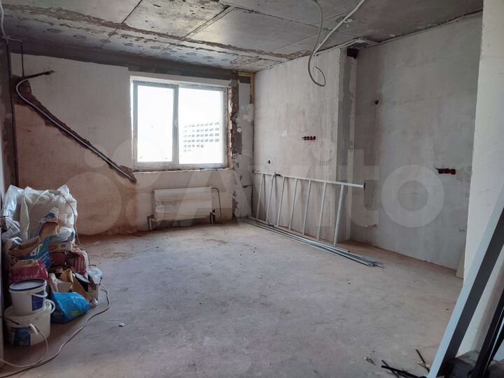 3-к. квартира, 54,8 м², 5/16 эт.