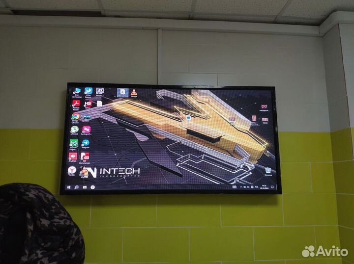 Светодиодный экран / Видеопилон / Рекламный экран