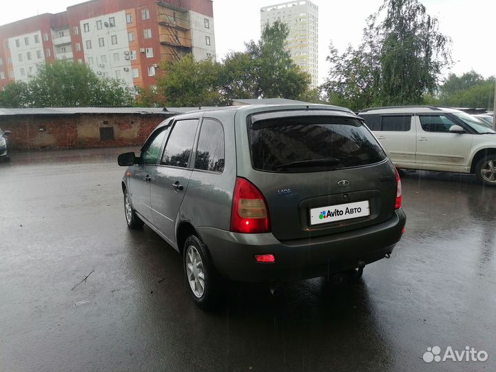 LADA Kalina 1.6 МТ, 2011, 244 600 км