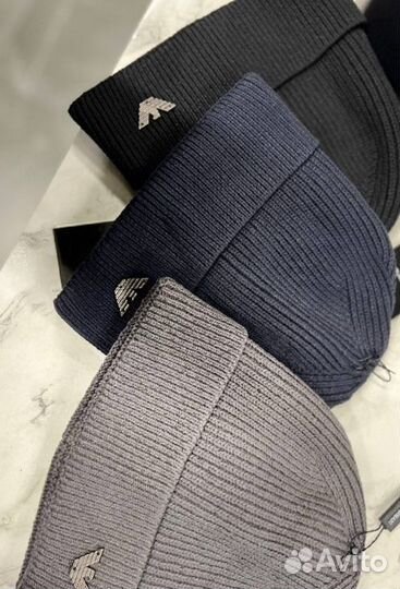 Шапка Armani