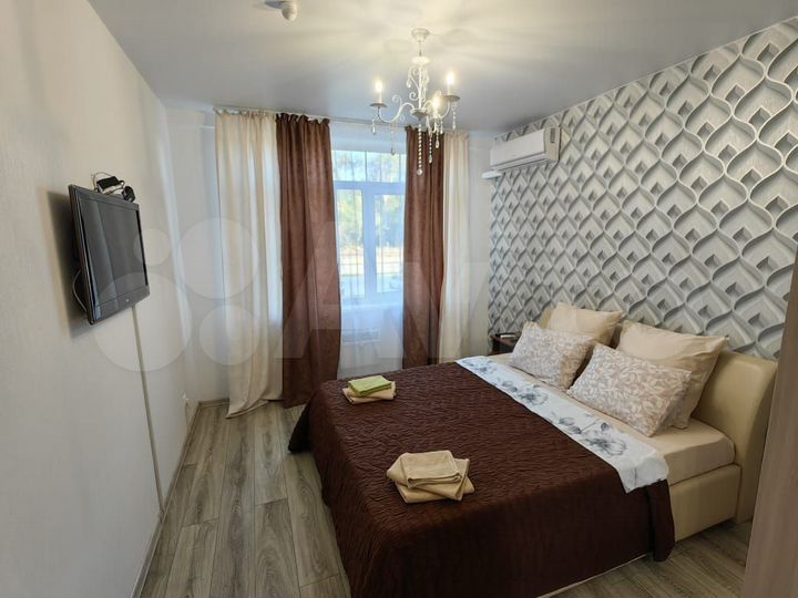 2-к. квартира, 51 м², 2/5 эт.