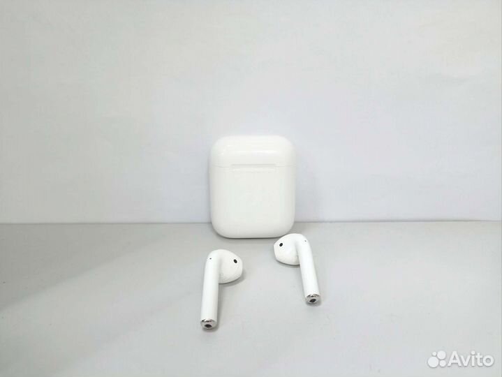 Наушники apple airpods 2