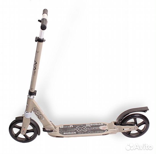 Самокат Explore Buran