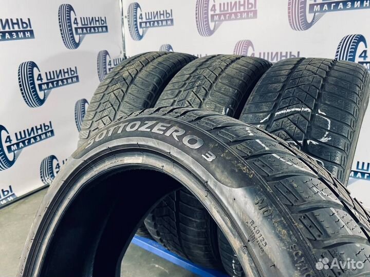 Pirelli Winter Sottozero 3 225/45 R18 95V