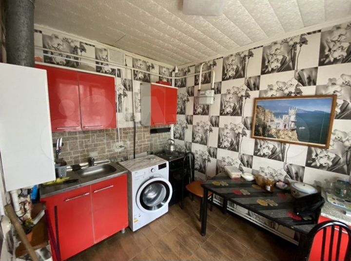 Дом 105 м² на участке 1 сот.