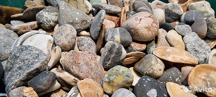 Морские камни Крыма ручного сбора для вашего аквар