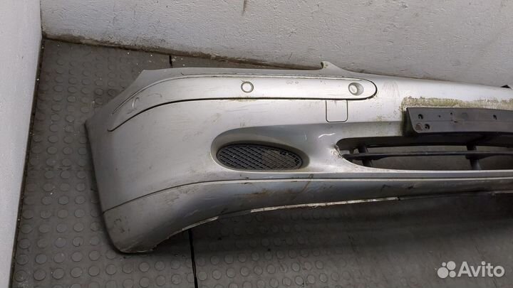 Бампер передний Mercedes S W220, 2002