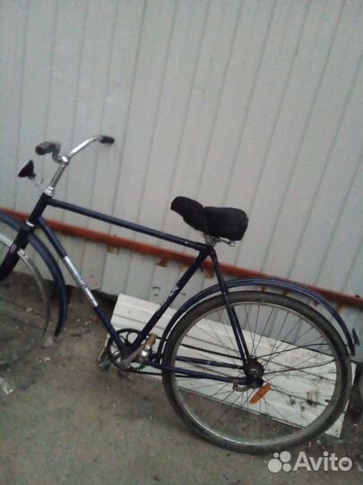 Велосипед бу