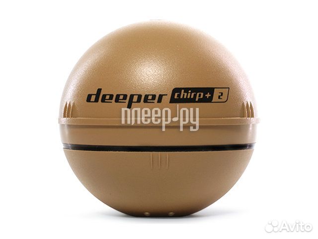 Deeper Smart Sonar chirp 2.0
