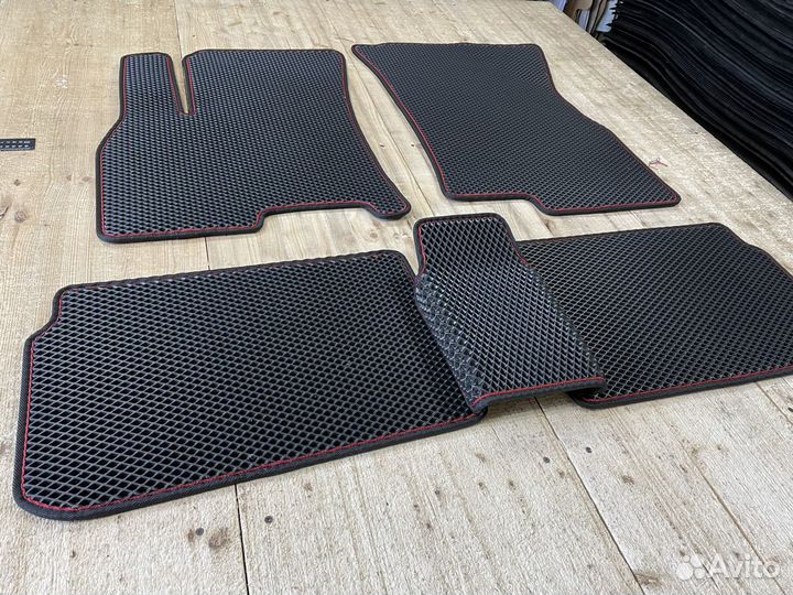 Автоковрики eva коврики эва Chery Tiggo 8