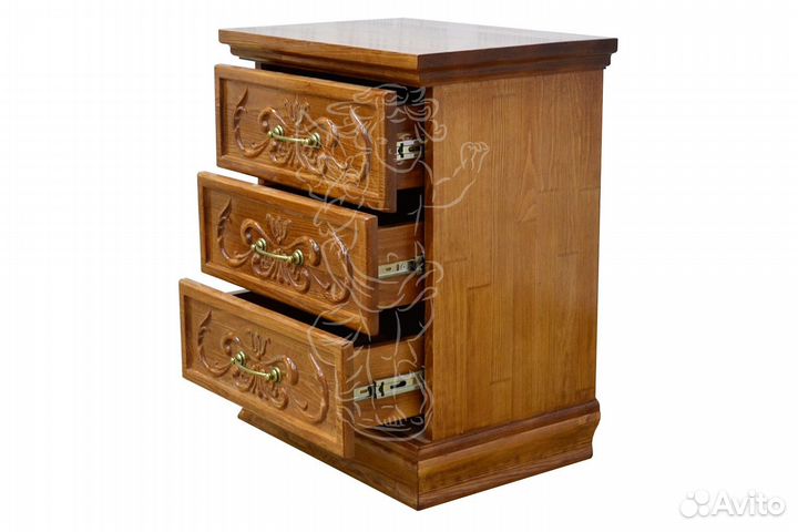 Тумба Алан-М